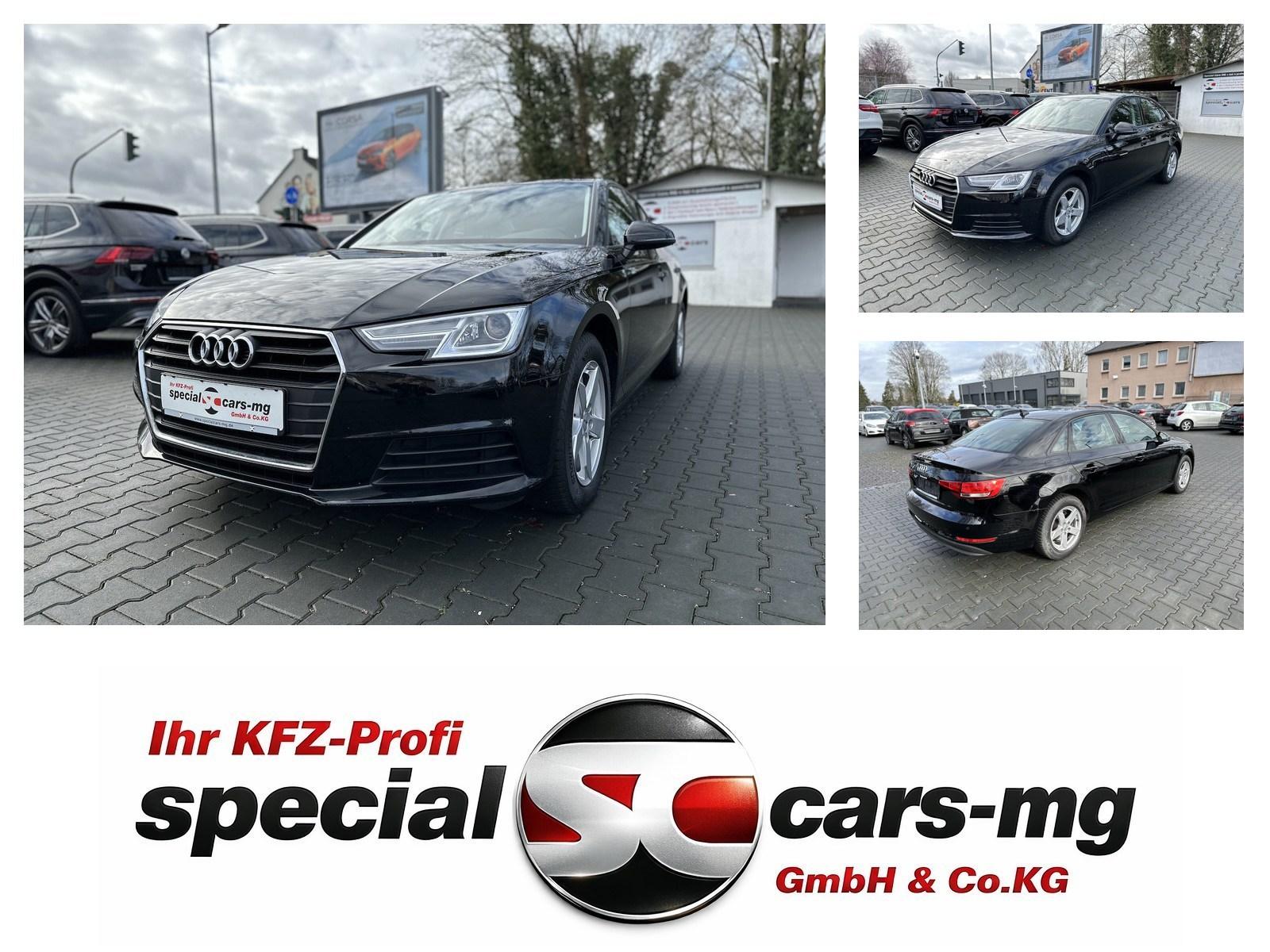 Audi A4 2,0 TDI / Automatik / Navi MMI / LED / AHK