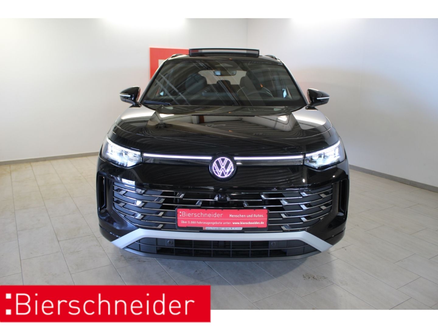 Volkswagen Tayron 1.5 eTSI DSG Elegance 20 AHK PANO MATRIX  imagem 2