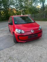 Volkswagen up! Sehr Sparsam, Mit Frischer TÜV  - VW up! in Erfurt