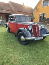 Andere DKW IFA F8 - : Limousine, Dkw