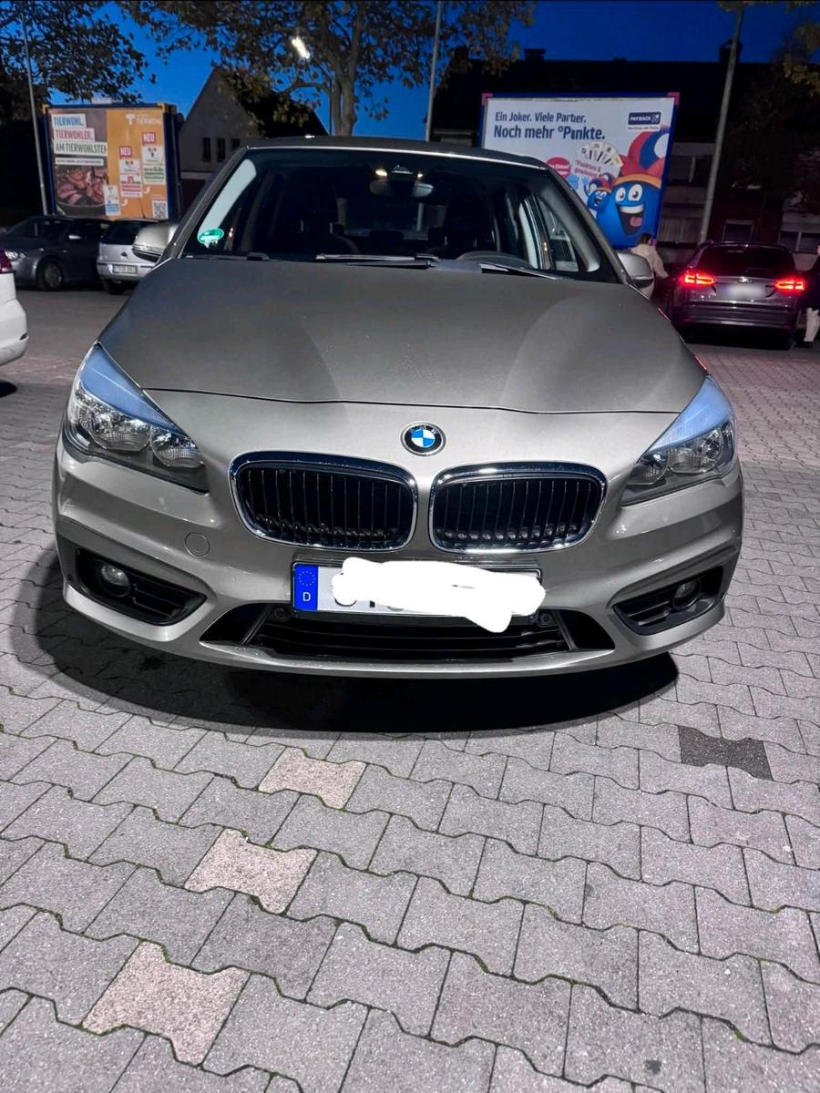 BMW 218 Active Tourer