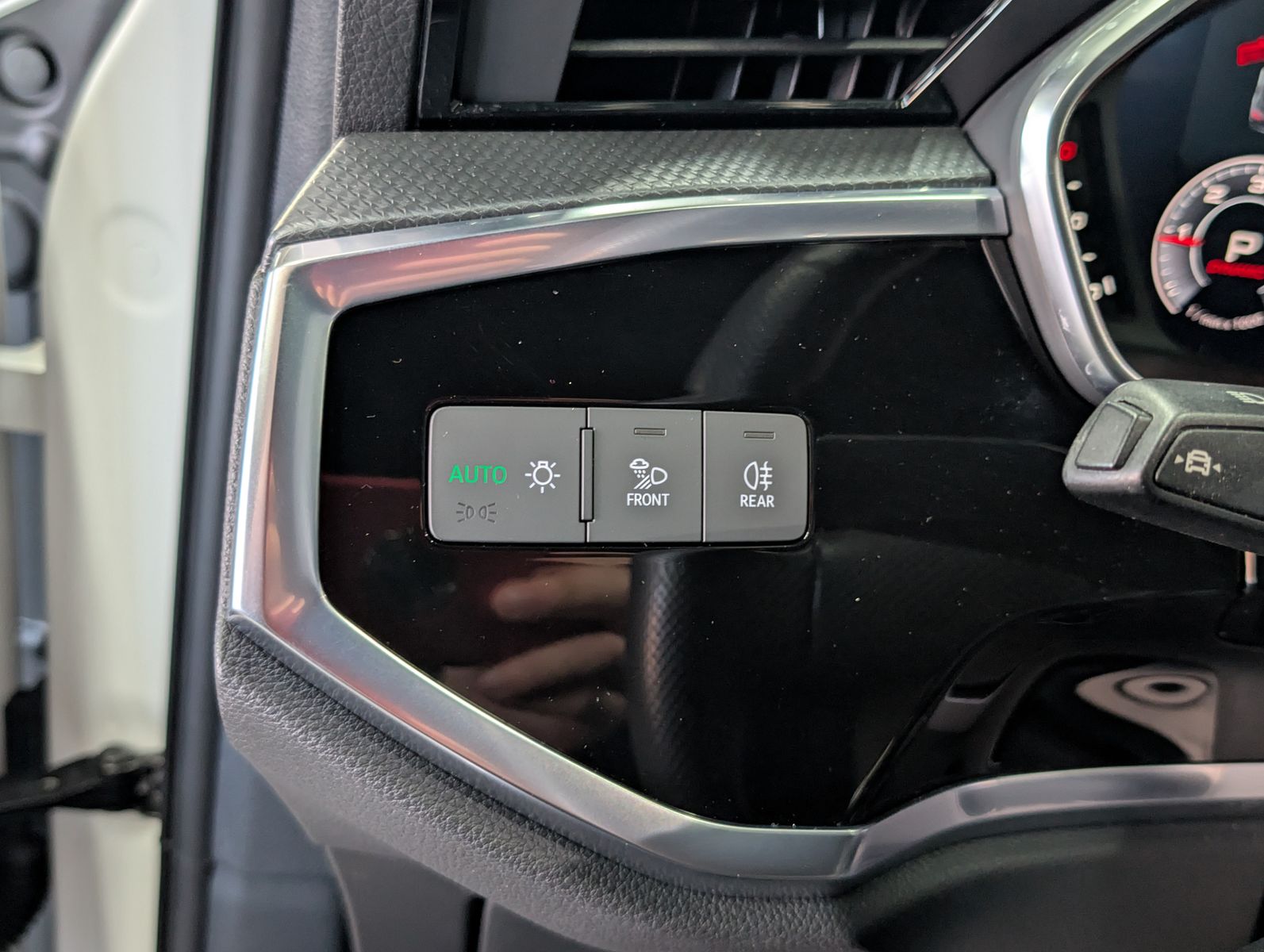 Fahrzeugabbildung Audi Q3 Sportback 40 TDI 3x S line LEDER ACC AHK 360°