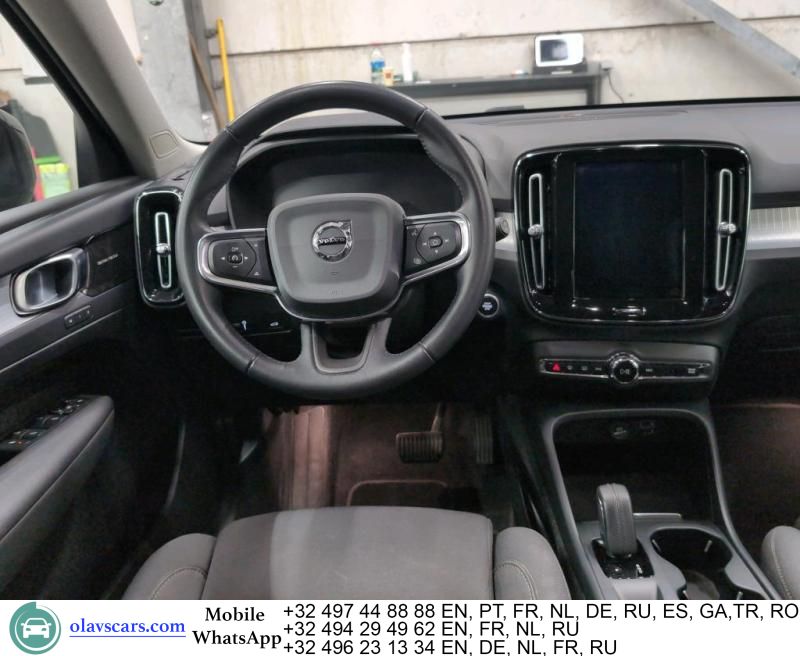 Volvo XC 40 D3 Aut. Momentum Pro Harman/Kardon LED Sp imagem 3