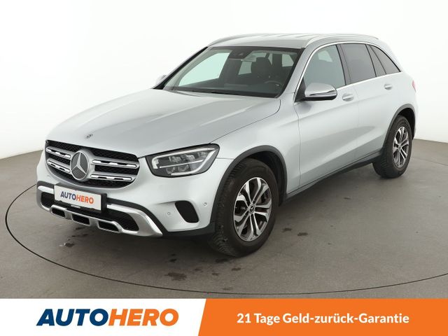 Mercedes-Benz GLC 220 d 4Matic Aut. *LED*TEMPO*CAM*NAVI*