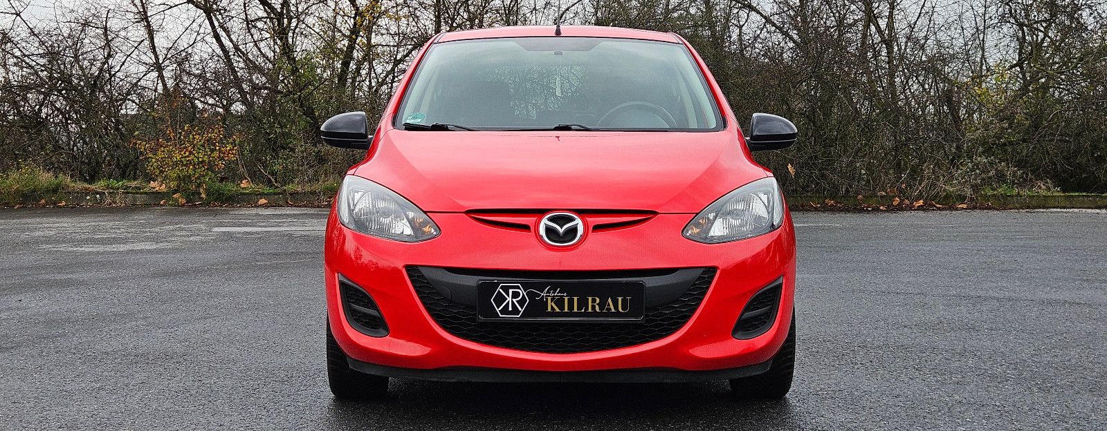 MAZDA 2 Lim. 1.3 Iro Sport Line Edition Klima PDC
