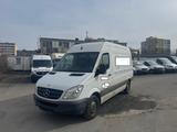 Mercedes-Benz Sprinter II Kasten 216 CDI Klima/MOTORSCHADEN - Offers