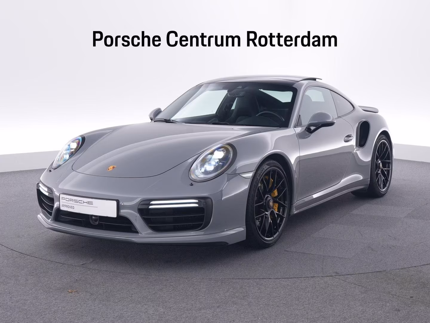 Porsche 991 3.8 Turbo S