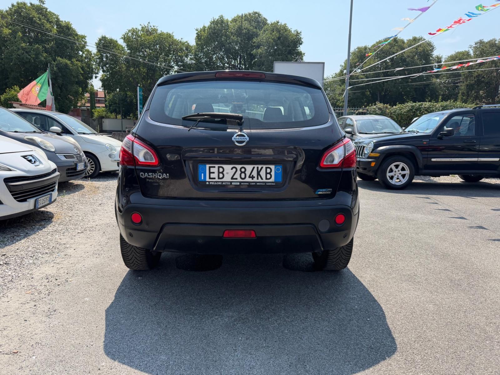 Nissan Qashqai 2010 — photo 6