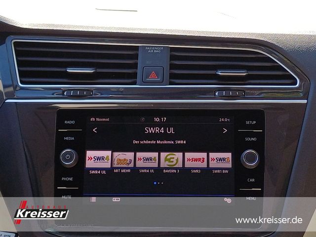 Tiguan 2.0 TSI Highline 4Motion ACC/SHZ/PANO/LED