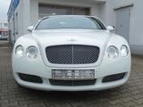 Bentley Continental GTC Klima Leder NAVI Keyless - gebrauchte Bentley Cabrios