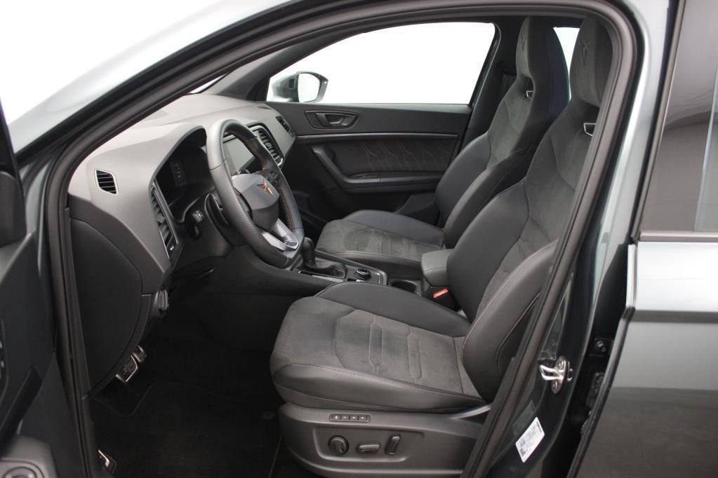 Cupra Ateca 4Drive 2.0 TSI 221kW 7-Gang Automatik