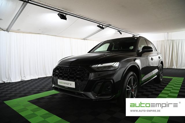 Audi Q5 50 TFSIe quattro S-Line+ MATRIX/MMI+/PANO/19