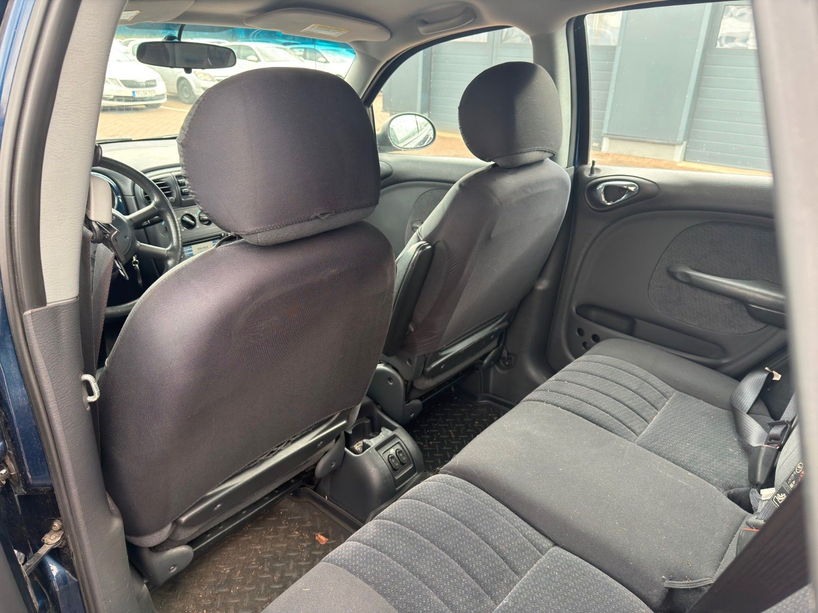 Fahrzeugabbildung Chrysler PT Cruiser 2.0 Classic *Klima*Allwetter*HU09/27*