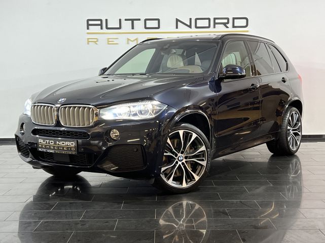 BMW X5 xDrive50i*M-Paket*AHK*Pano*H&K*LED*Soft-Close