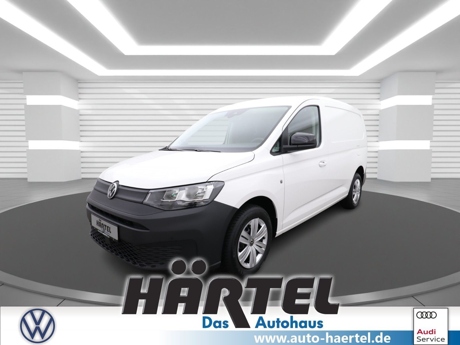 Volkswagen CADDY CARGO MAXI ECOPROFI 1.5 TSI 6-GANG Klima