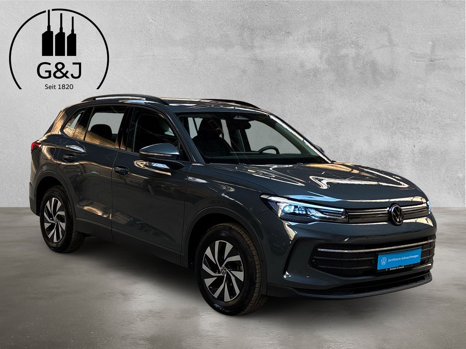 Fahrzeugabbildung Volkswagen Tiguan Life 2.0 TDI 4Motion DSG AHK Standheizung