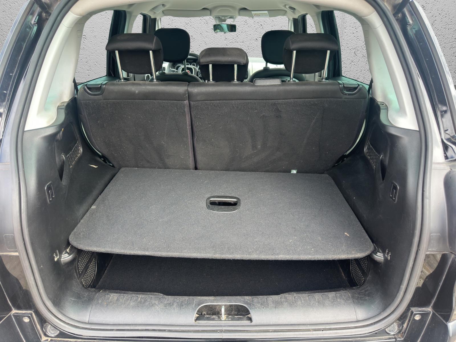 Fiat 500L Trekking Rock N Road Edition*Navi*PDC*