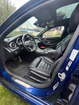 Mercedes-Benz AMG C 43 4MATIC T Autom. M... - blaue Mercedes-Benz C 43 AMG