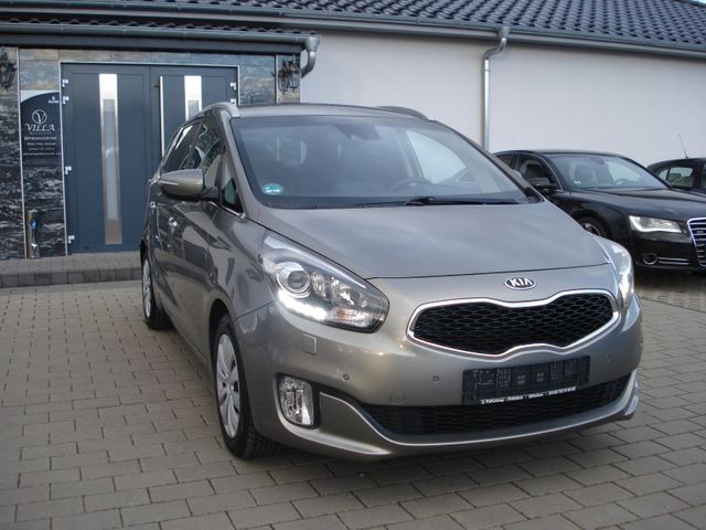 Kia Carens Spirit Euro5