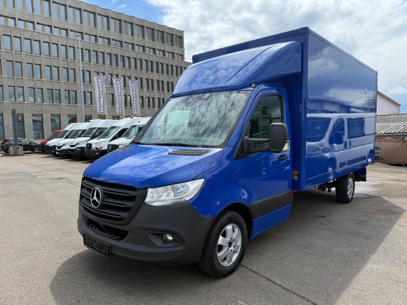 Mercedes-Benz Sprinter III 314 CDI Koffer