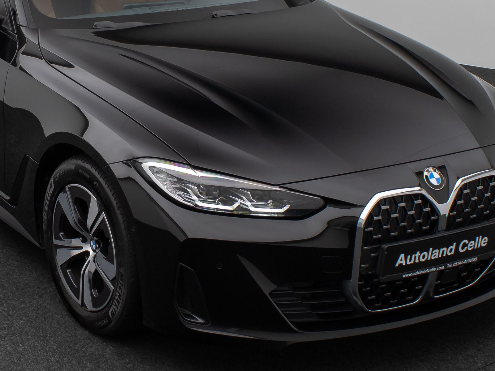 Fahrzeugabbildung BMW 420 Gran Coupé  Glasdach Kamera DAB HiFi Sport