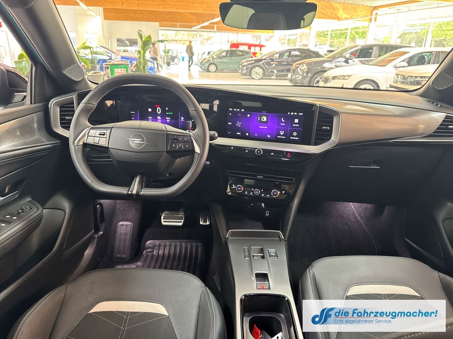 Fahrzeugabbildung Opel Mokka e GS Navi 54kWh Digitales Cockpit LED Ble