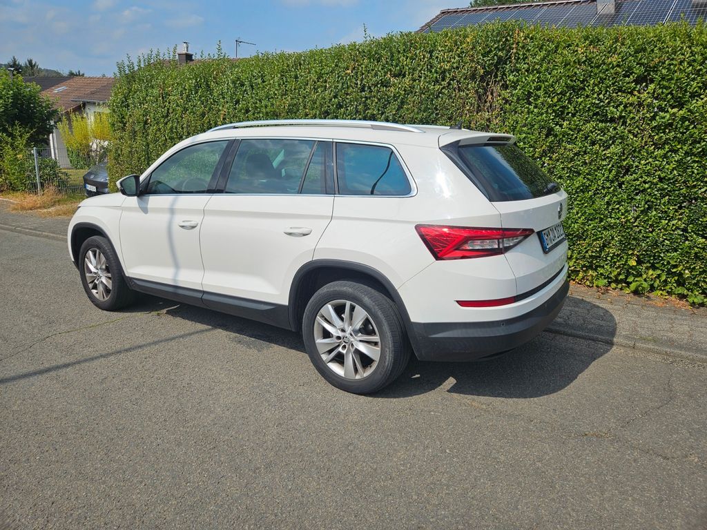 Image of Skoda Kodiaq