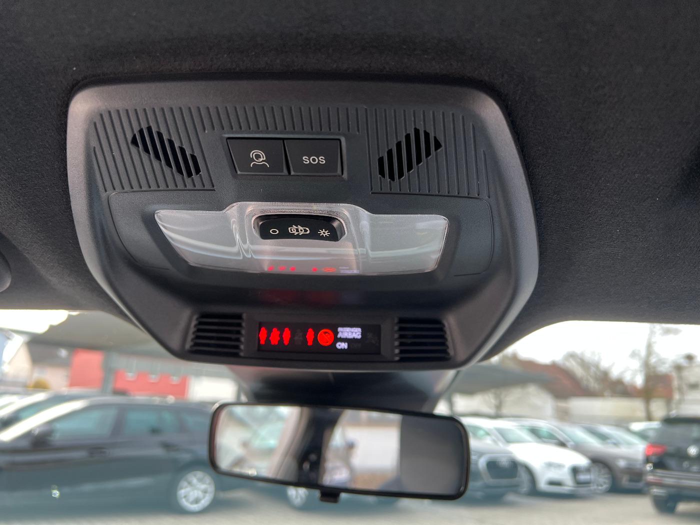 FIAT GRANDE PANDA 113CH - U CONNECT - HISTORIQUE COMPLET