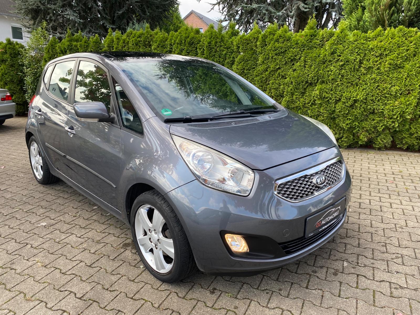 Kia Venga 1.6 CVVT Gray Collection//Pano//92Kw