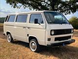 Volkswagen T3 Caravelle JX 1,6l, H-Kennzeichen  - Oldtimer mit Diesel-Antrieb