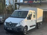 Renault Master III DoKa Pritsche  L2H1 7 Sitzer - Renault Master: Pritsche