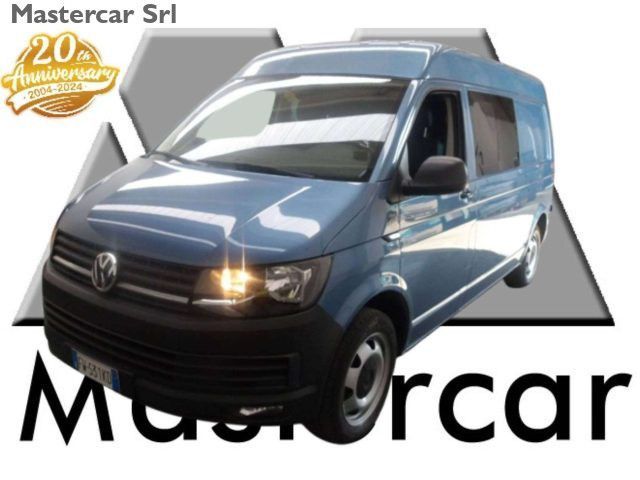 Volkswagen VOLKSWAGEN T6 Kombi 2.0 TDI 102cv N1 COMBI 6 pos