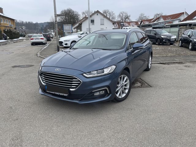 Ford Mondeo 2,0 EcoBlue 110kW Titanium Turnier Auto