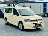 Volkswagen Caddy Life Maxi 2,0 TDI DSG *AMF-ROLLSTUHL-TAXI* - Volkswagen Caddy mit Diesel-Antrieb: Taxi
