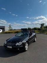 Mercedes-Benz Mercedes w209 clk 200 Kompressor - Mercedes-Benz: Cabrio, W209 Clk