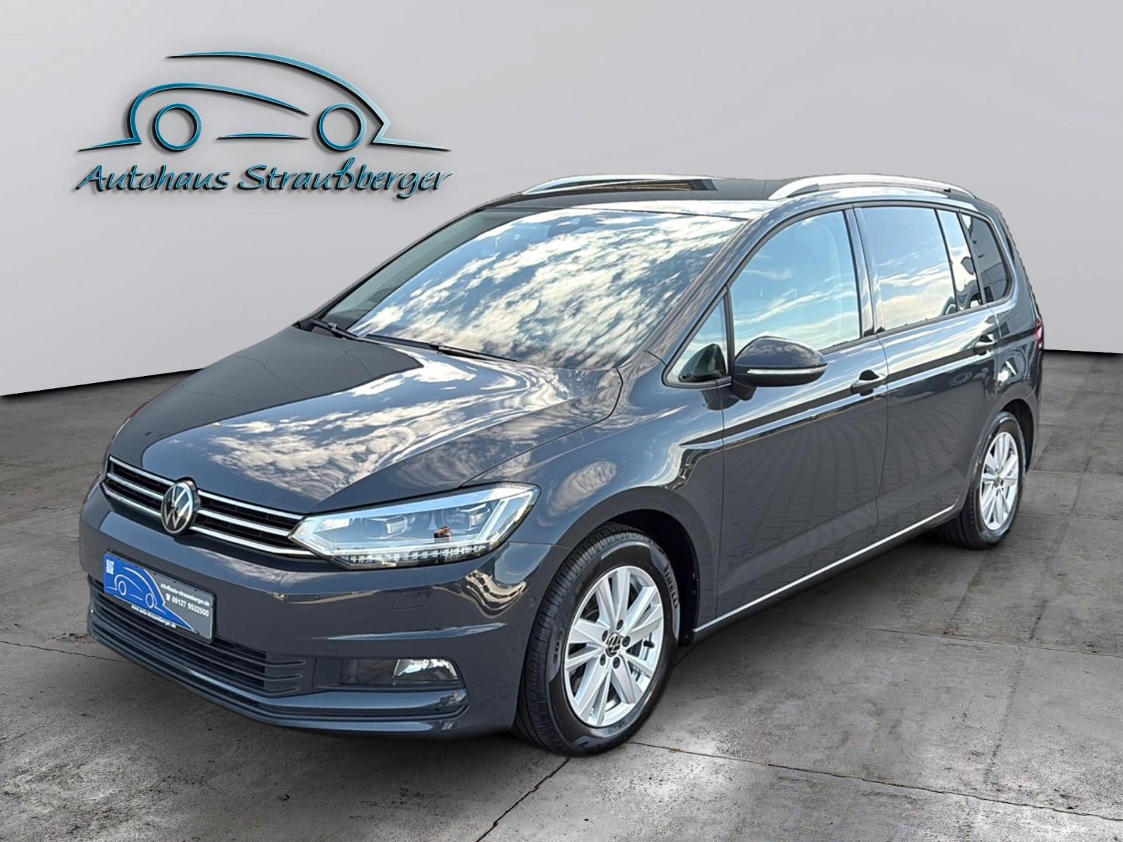 Volkswagen Touran Comfortline BMT/Start-Stop AHK 3ZK ACC, миниатюра 2