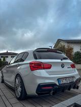BMW M135i Gewindefahrwerk, Maxton uvm. - gebrauchte BMW M135 aus dem Jahr 2016