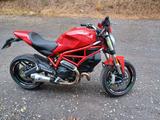 Ducati Monster 797+,  wenig km TÜV 08/26, Sonderpreis - DUCATI MONSTER 797