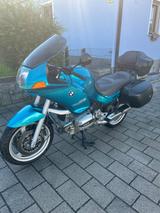 BMW R1100RS - BMW 1994 R1100RS