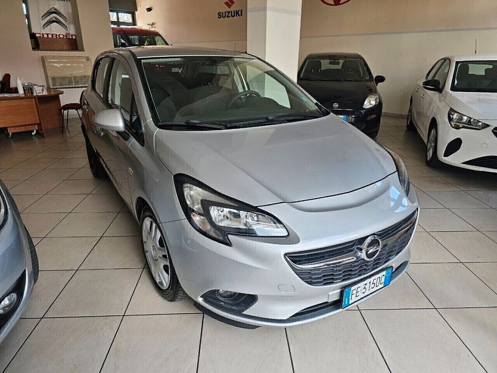 Image of Opel Corsa