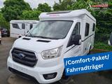 Dethleffs Globebus Go T 15 /Comfort-Paket/Fahrradträger - Dethleffs Globebus Go T 15