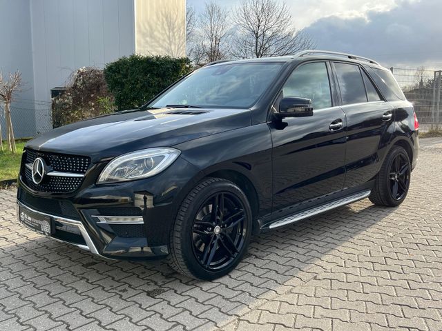 Mercedes-Benz ML 350 BlueTEC 4MATIC AMG PAKET*KEYLESS*KAM*