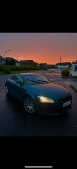Audi TT 8j 3.2l V6 2007 RS Look - Audi TT: V6