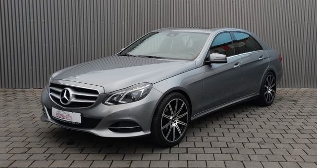 Mercedes-Benz E 220 E -Klasse E 220 CDI Tempomat Schiebdach