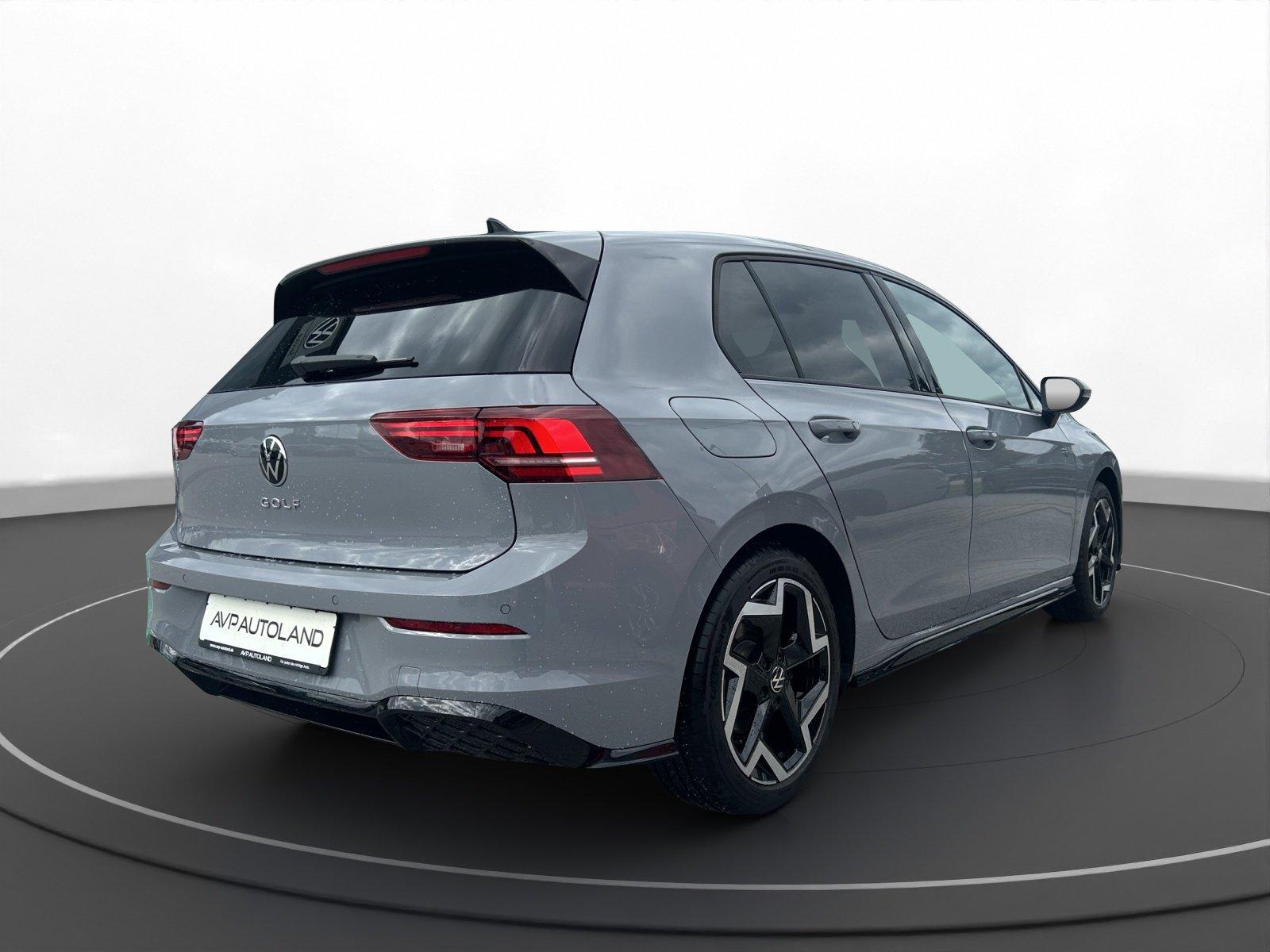 Volkswagen Golf VIII 1.5 TSI R-Line LED SITZHEIZUNG, миниатюра 5