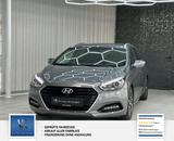 Hyundai i40 cw 1 Hand, Scheckheft, Rückfahrkamera, Unfal - Hyundai i40 in Düsseldorf