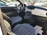 Fiat 500 Lounge KLIMAANLAGE ALU USB - Fiat Gebrauchtwagen in Düsseldorf
