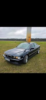 BMW 7er E38 728i alpina Optik - BMW aus 1997: 3er