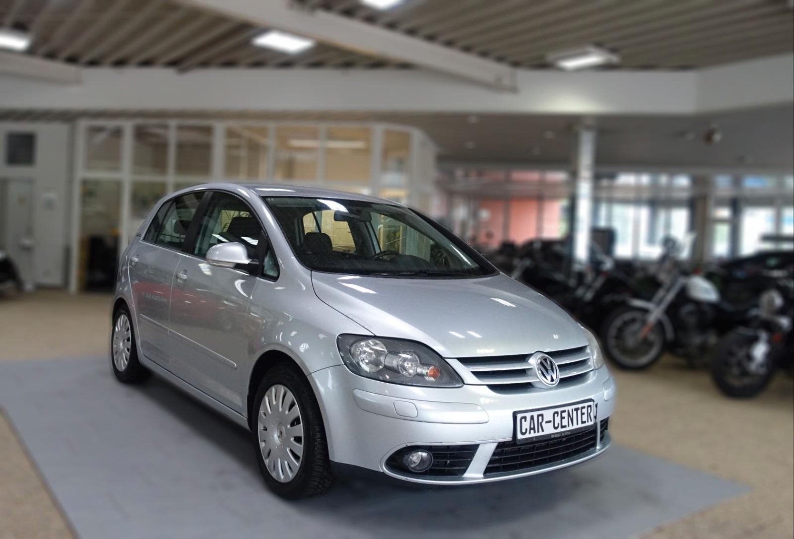 Volkswagen Golf Plus V Goal