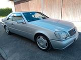 Mercedes-Benz CL 500 CL 500